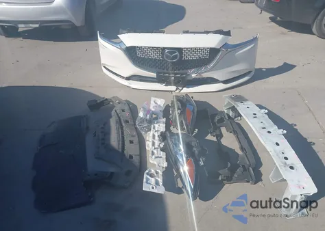 2021 Mazda Mazda6 Grand Touring z USA, uszkodzony, nr VIN JM1GL1TY6M1613463